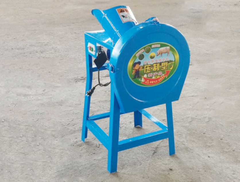 Chaff Cutter Machine